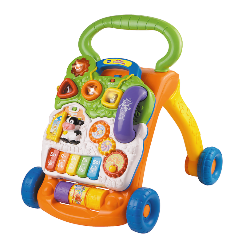 VTECH 60481 Chodzik-pchacz Gawędziarz