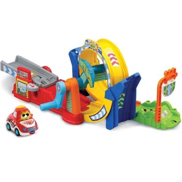 VTECH 61429 Tut Tut Autka Diabelska Pętla 360