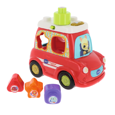 VTECH 61487 Autko Małego Kierowcy