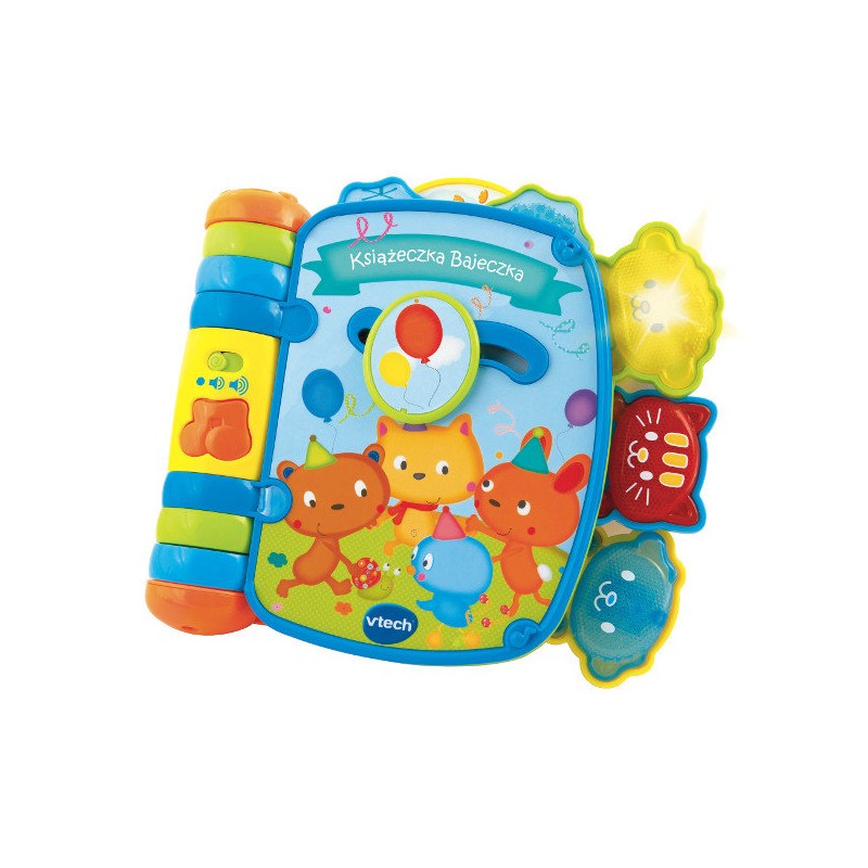 VTECH 60341 Książeczka Bajeczka