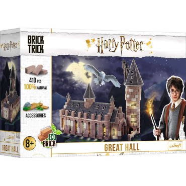 BRICK TRICK 61562 Harry Potter - Wielka Sala