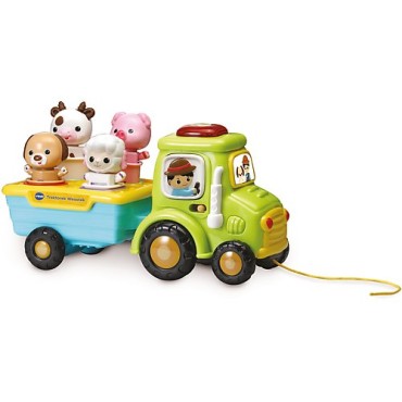 VTECH 61488 Traktorek Wesołek