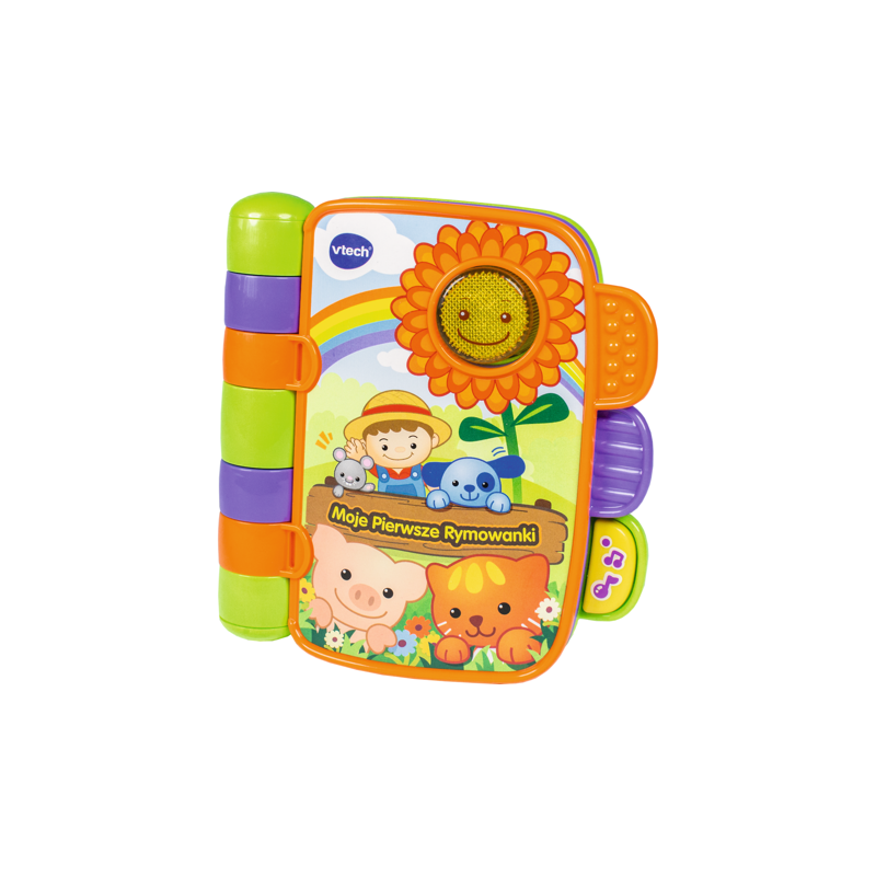 VTECH 60518 Moje pierwsze rymowanki