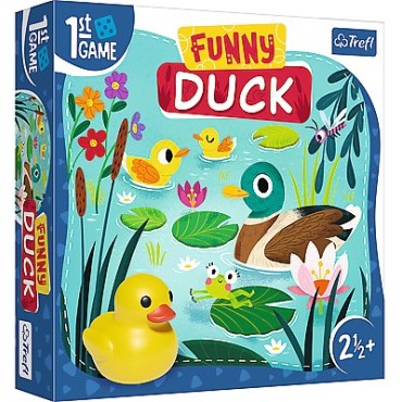 TREFL 02341 Funny duck