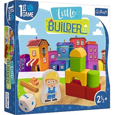 TREFL 02342 Gra Little Builder