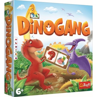 TREFL 02080 Gra Dinogang