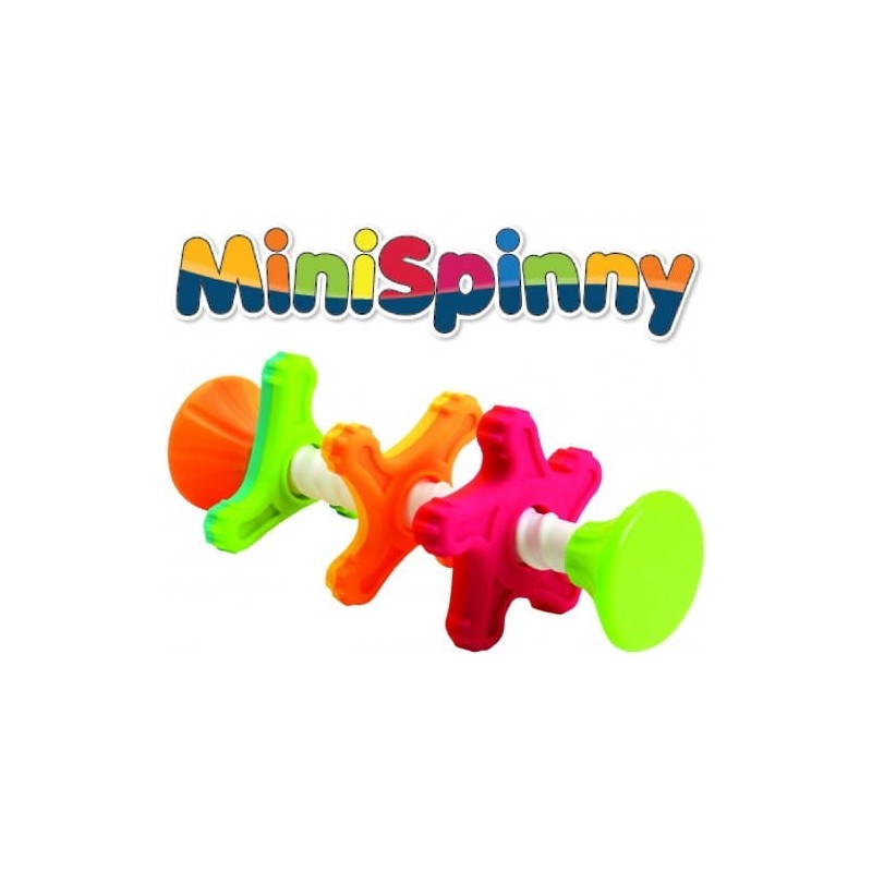 Zabawka sensoryczna Fat Brain Toys Minispinny