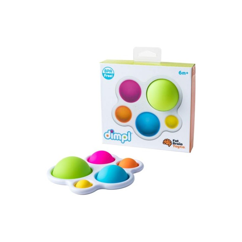 Bąbelki sensoryczne Dimpl / Fat Brain Toys FA192-1