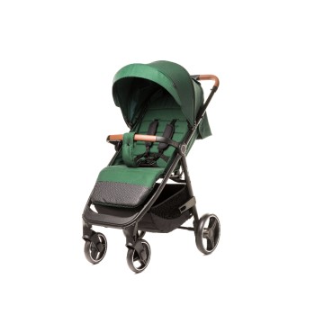 4 BABY Wózek spacerowy STINGER XXIII GREEN