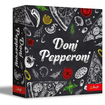 TREFL 02442 Doni Pepperoni