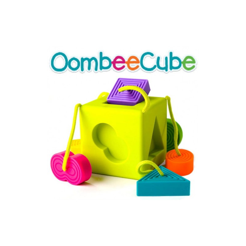 Sorter Kostka OombeeCube