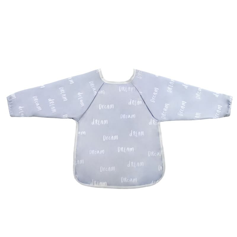 muumee - wodoodporny śliniak fartuszkowy Baby Bib waterproof DREAM