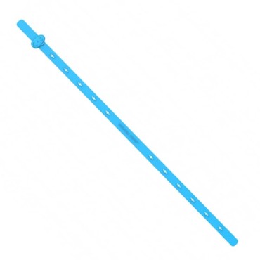 Matchstick Monkey - wstęga silikonowa mocująca do wózka MULTI MAXI Blue 55 cm