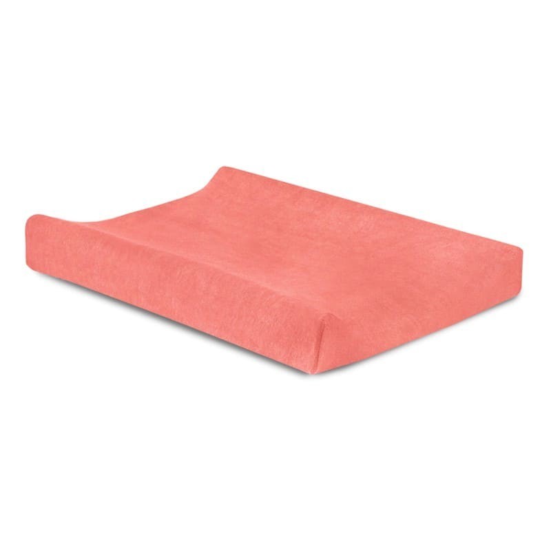 Jollein - pokrowiec na przewijak FROTTE 70 x 50 cm Coral Pink