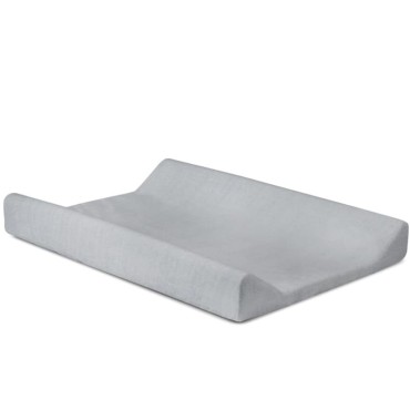 Jollein - pokrowiec na przewijak FROTTE 50 x 70 cm Soft Grey