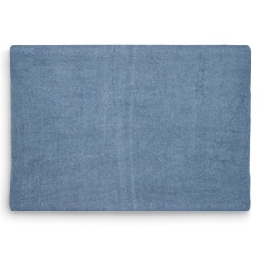 Jollein - pokrowiec na przewijak FROTTE 50 x 70 cm Jeans Blue