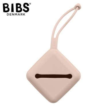 BIBS PACIFIER CASE BLUSH etui na smoczki