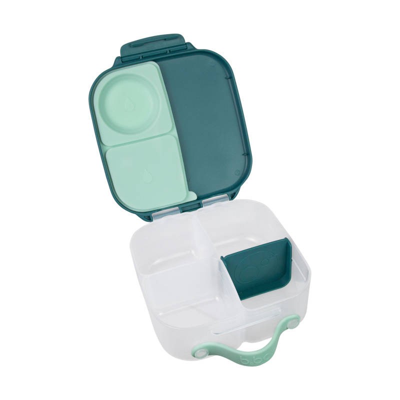 B.BOX BB400707 Mini Lunchbox Emerald Forest