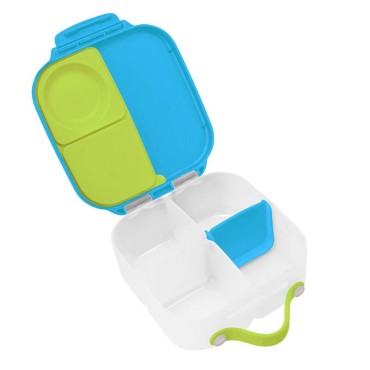 B.BOX BB00660 Mini Lunchbox Ocean Breeze