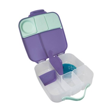 B.BOX BB400603 Lunchbox Lilac Pop