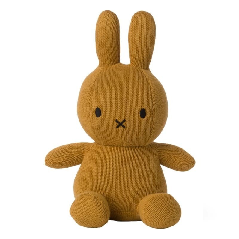 Miffy - Organic Cotton FUDGE  przytulanka 23 cm