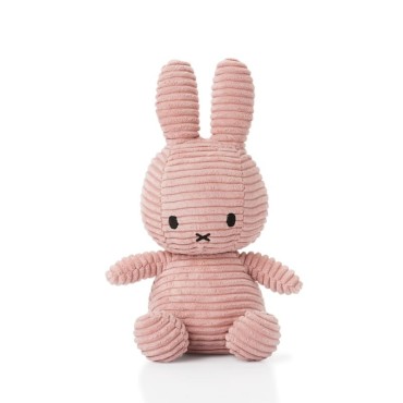 Miffy - Corduroy PINK przytulanka 23 cm