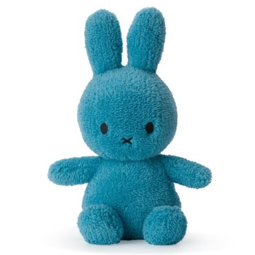 Miffy - Terry OCEAN BLUE przytulanka 33 cm