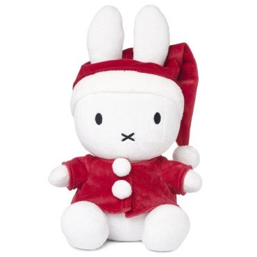 Miffy - St Claus przytulanka 33 cm