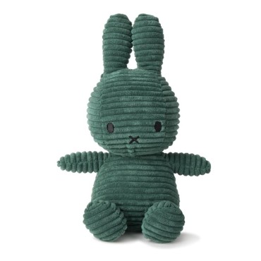 Miffy - Corduroy FOREST GREEN przytulanka 23 cm