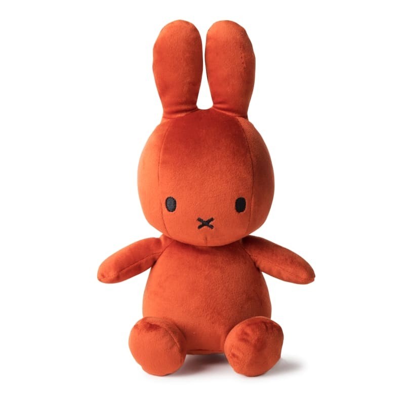 Miffy - Velvetine TERRA przytulanka 23 cm