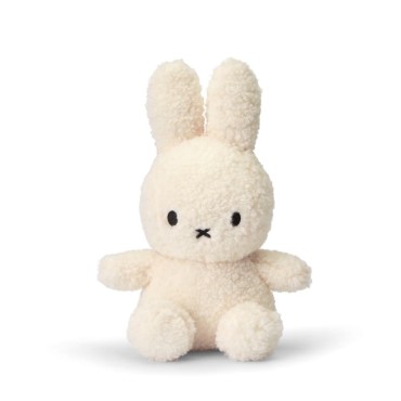 Miffy - Teddy CREAM przytulanka 23 cm