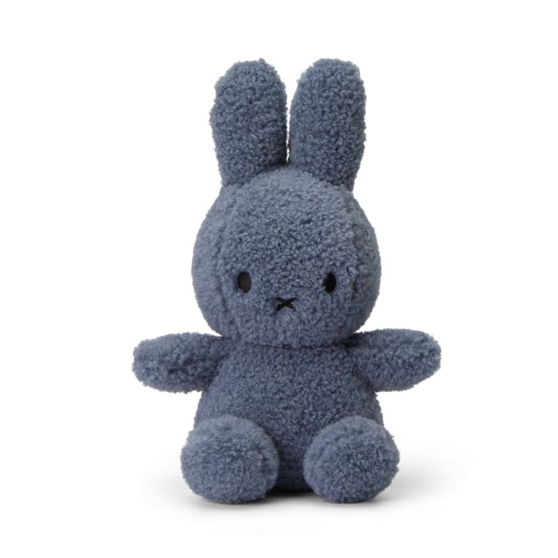 Miffy - Teddy BLUE przytulanka 23 cm