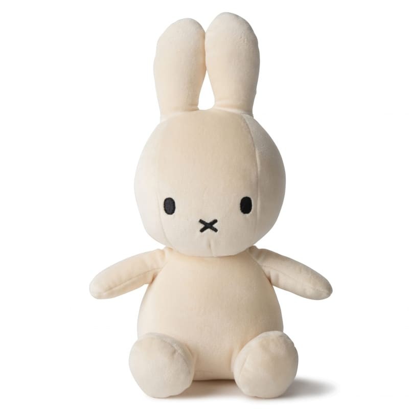 Miffy - Velvetine CREAM przytulanka 23 cm