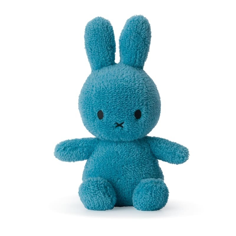 Miffy - Terry OCEAN BLUE przytulanka 23 cm