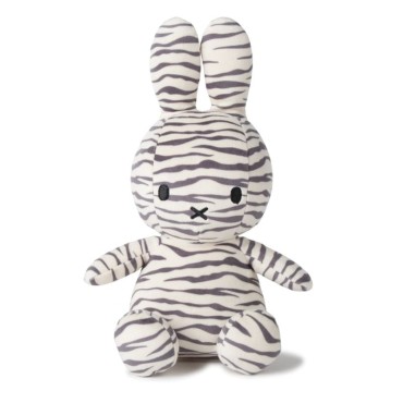 Miffy - Zebra przytulanka 23 cm