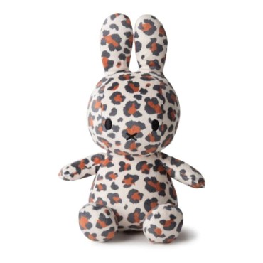 Miffy  - Leopard przytulanka 23 cm