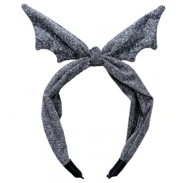 Rockahula Kids - opaska na włosy Shimmer Bat Tie