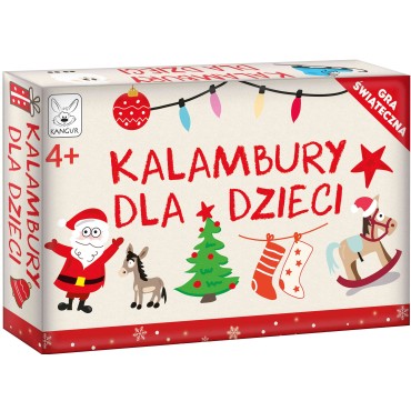 Kalambury dla dzieci. Gra...