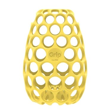 CogniKids Grip® – Baby Bottle Gripper Osłonka na butelki do karmienia SUNSHINE