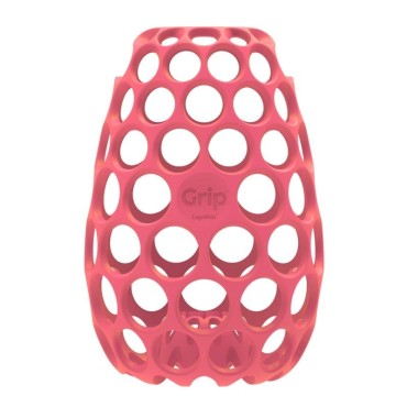 CogniKids Grip® – Baby Bottle Gripper Osłonka na butelki do karmienia ROSE