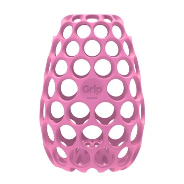 CogniKids Grip® – Baby Bottle Gripper Osłonka na butelki do karmienia FLAMINGO