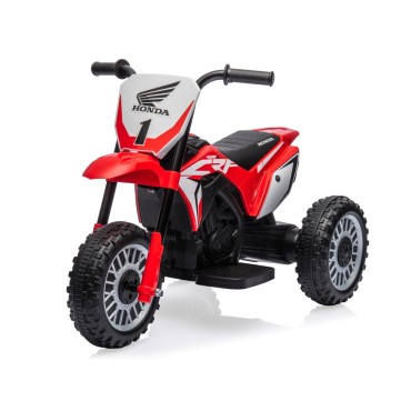 MILLY MALLY 5360 Pojazd na akumulator Motocykl HONDA CRF 450R Red