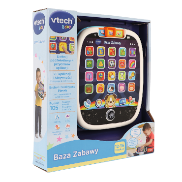 VTECH 61173 Baza zabawy