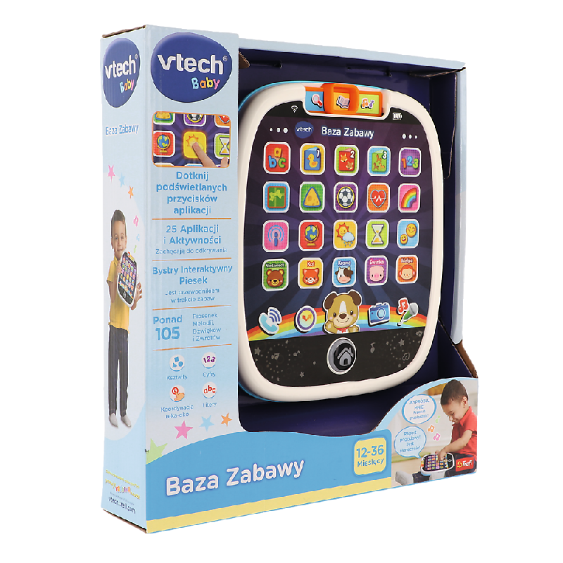 VTECH 61173 Baza zabawy