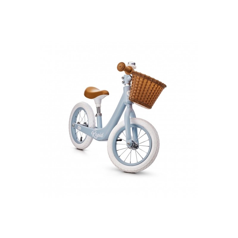 KINDERKRAFT Rowerek biegowy RAPID blue breeze