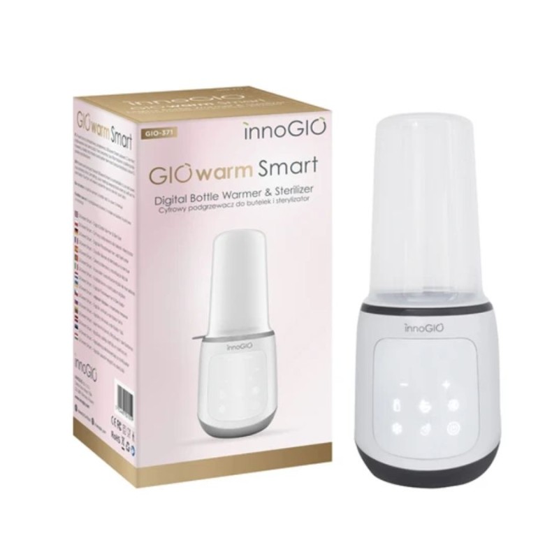 INNOGIO GIO-371 GIOwarm smart Cyfrowy podgrzewacz