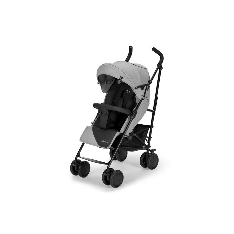 KINDERKRAFT Wózek spacerowy Siesta Grey do 22kg!