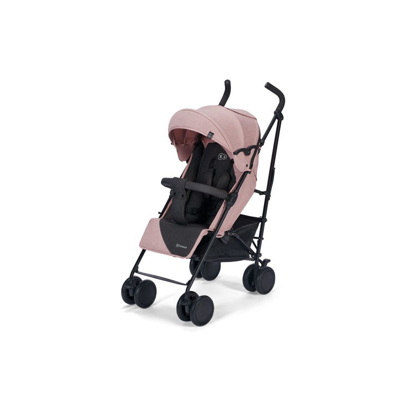 KINDERKRAFT Wózek spacerowy Siesta Pink do 22kg!