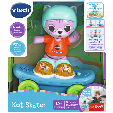 VTECH 61906 Kot Skater