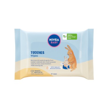 NIVEA BABY 80571 Chusteczki Toddies A57